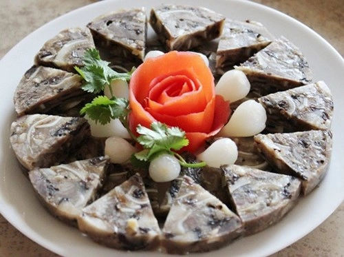 6 loại giò ngon nức tiếng của việt nam