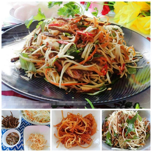 Giảm cân sau khi sinh an toàn với quả đu đủ
