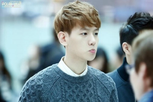 Kiểu ép phồng đẹp như sao nam kpop