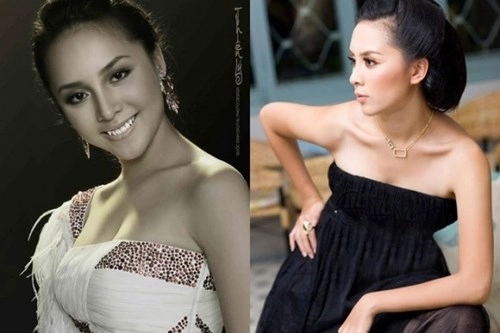 Vẻ đẹp của thiên lý sau 8 năm đăng quang tại hhhvvn
