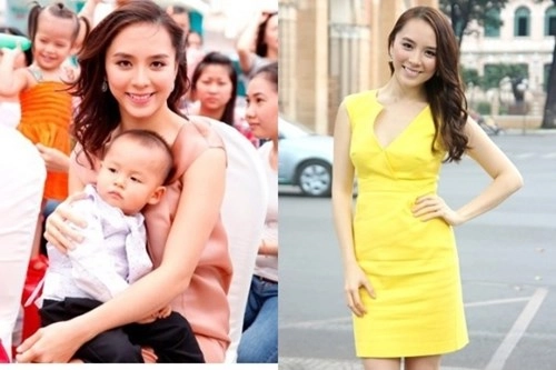 Vẻ đẹp của thiên lý sau 8 năm đăng quang tại hhhvvn