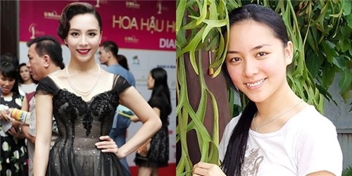 Vẻ đẹp của thiên lý sau 8 năm đăng quang tại hhhvvn