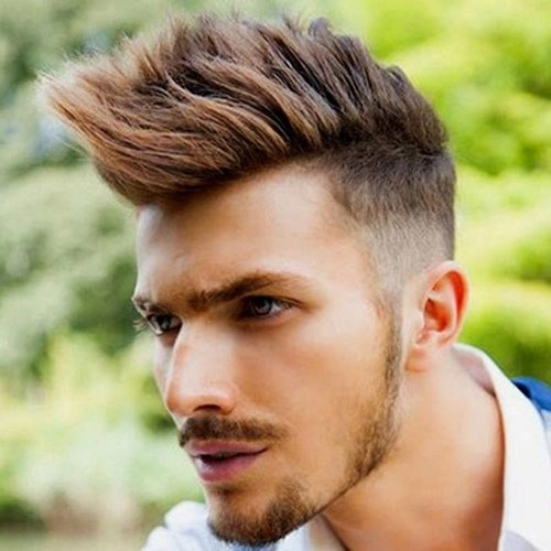 10 xu hướng tóc cực chất của phái mạnh
