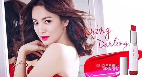 Benefit ra mắt bộ sưu tập son môi tạo hiệu ứng ombre