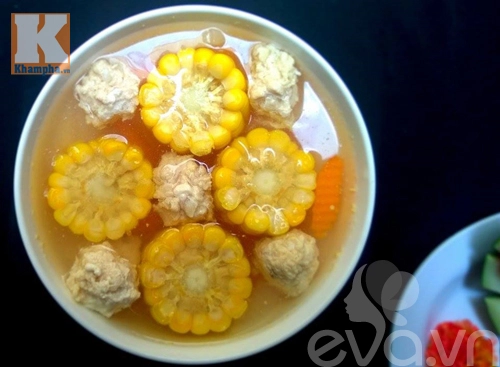Cả nhà ngon miệng với bữa cơm đơn giản