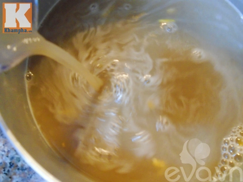Cách nấu canh cua mồng tơi thanh mát ngày hè