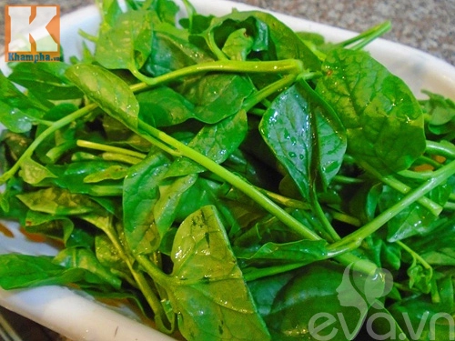 Cách nấu canh cua mồng tơi thanh mát ngày hè