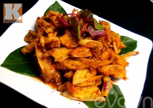 Cho bữa ăn chiều gia đình ngon miệng