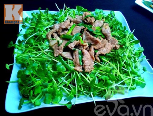 Cho bữa ăn chiều gia đình ngon miệng