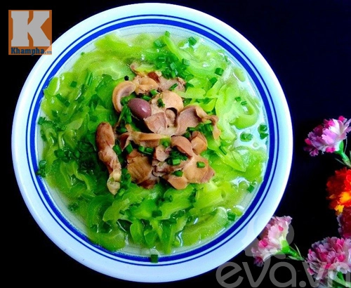 Cho bữa ăn chiều gia đình ngon miệng