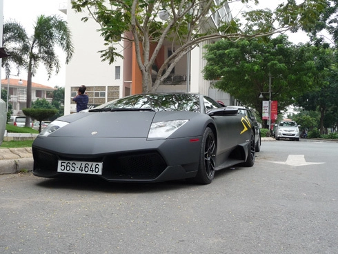 Lamborghini murcielago sv 56s-4646