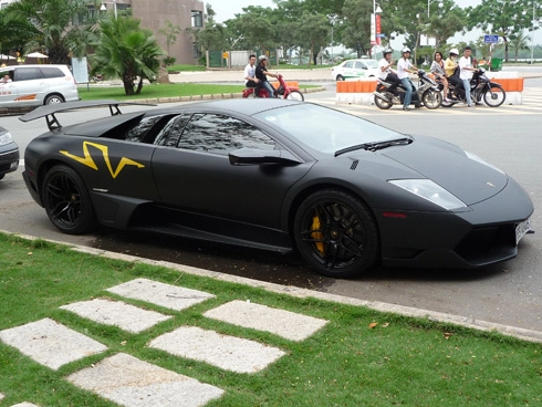 Lamborghini murcielago sv 56s-4646