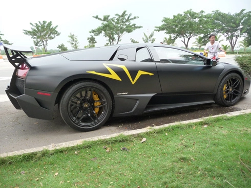 Lamborghini murcielago sv 56s-4646