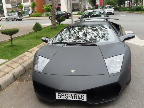 Lamborghini murcielago sv 56s-4646