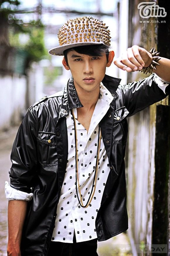 Mix sơ mi nam phong cách mới cho teen boy