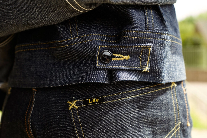 Những mẫu áo khoác nam đẹp phong cách denim on denim