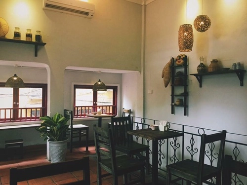 Quán chè cho những ai thích hoài cổ ở hà nội