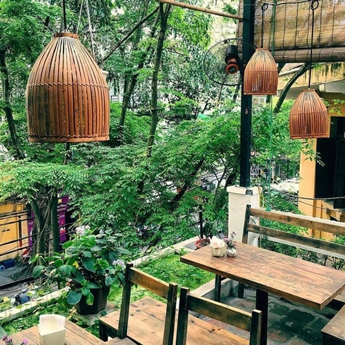 Quán chè cho những ai thích hoài cổ ở hà nội