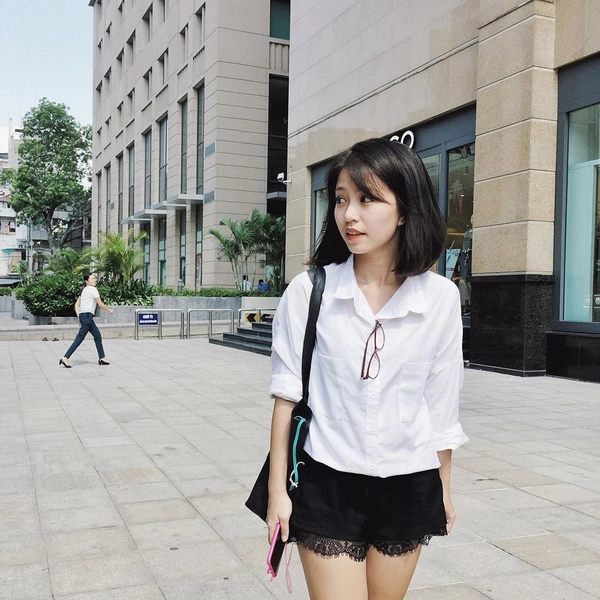 Xu hướng tóc ngắn cho các cô nàng sành điệu