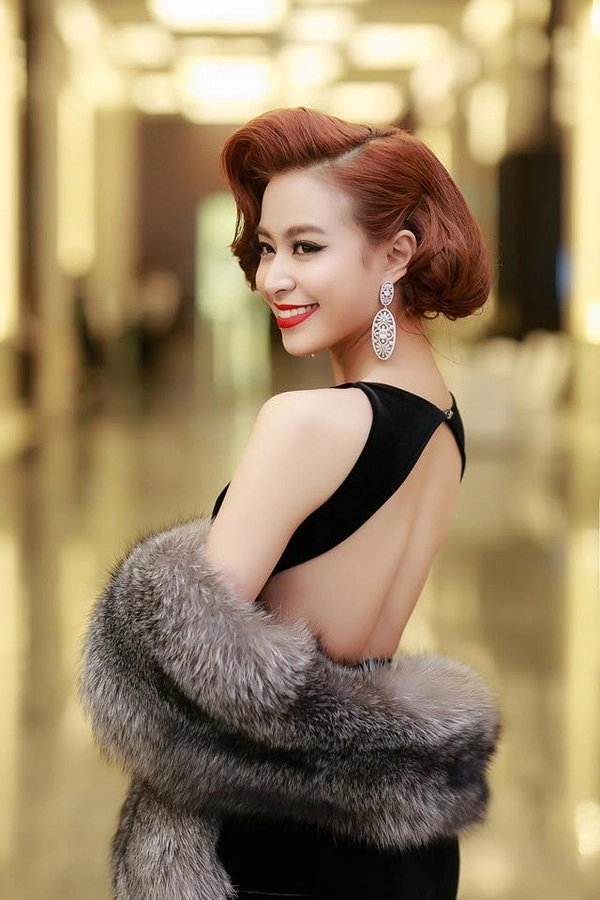 Xu hướng tóc ngắn cho các cô nàng sành điệu