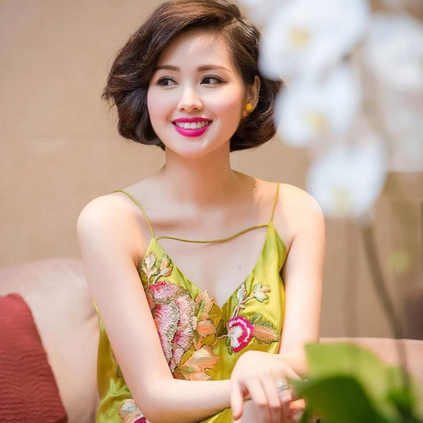 Xu hướng tóc ngắn cho các cô nàng sành điệu