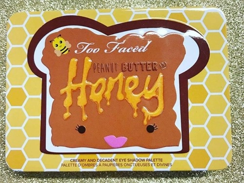 Too faced làm mưa làm gió với bảng màu mắt có tông màu ngọt béo