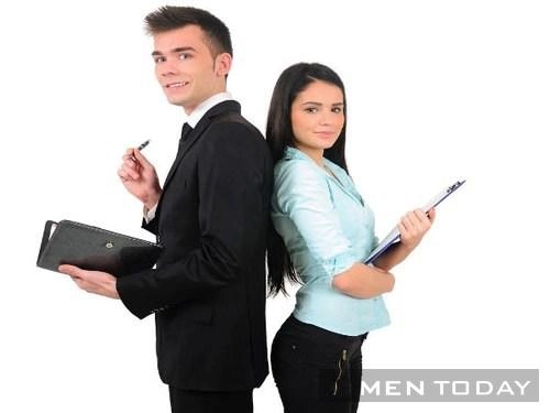 6 quy tắc vàng cho tình công sở