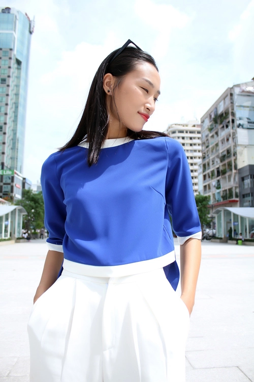 Học trang khiếu cách chọn đồ giúp nàng công sở yêu thể thao