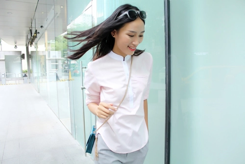 Học trang khiếu cách chọn đồ giúp nàng công sở yêu thể thao