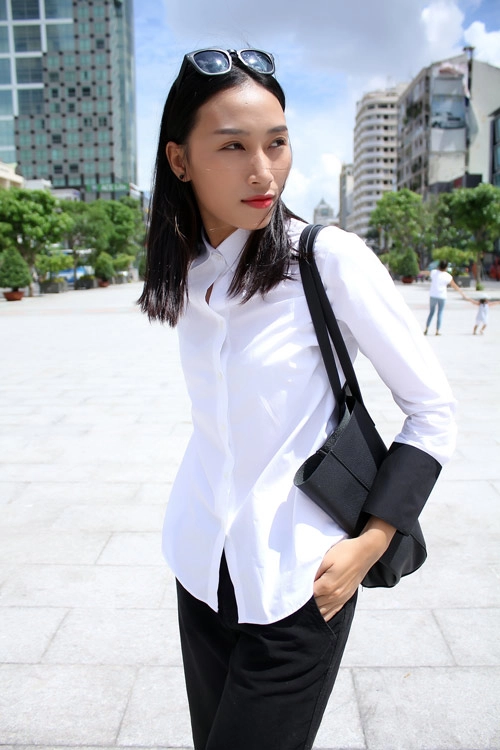 Học trang khiếu cách chọn đồ giúp nàng công sở yêu thể thao