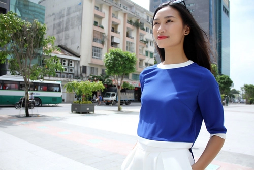 Học trang khiếu cách chọn đồ giúp nàng công sở yêu thể thao