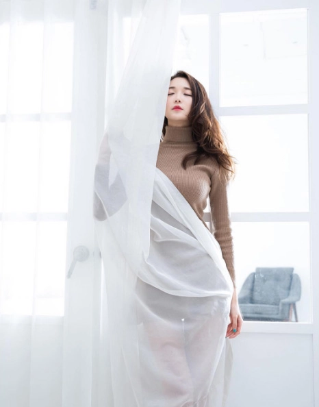 Người mẫu hàn quốc nổi tiếng nhờ hình thể cực nóng