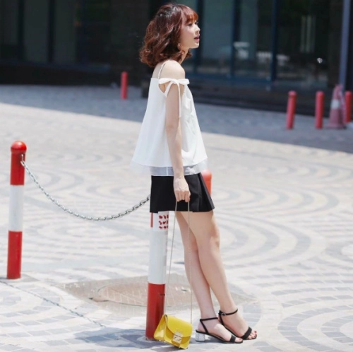 3 kiểu tóc xinh mát được hotgirl việt mê tít hè này