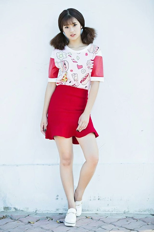 Buộc tóc ngọt lịm giúp nàng tỏa sáng trong những ngày nóng đỉnh điểm