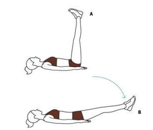 Mỡ bụng dưới giảm dần nhờ 10 phút làm ba việc này mỗi ngày