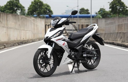 Cảm nhận riêng về winner 150 tại đường phố hà nội