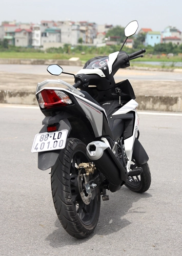 Cảm nhận riêng về winner 150 tại đường phố hà nội