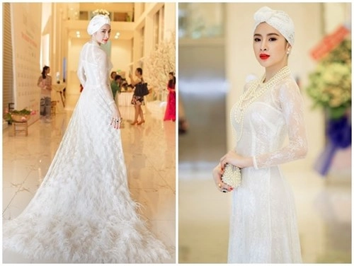 Cùng phong cách thu thảo có vượt mặt được chị đại của the face