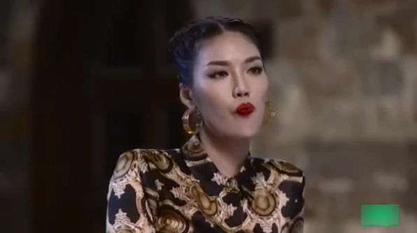 Lan khuê từ cô nàng vai ác tới chinh phục khán giả