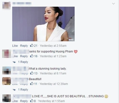 Mặc gạch đá phạm hương vẫn khiến cộng đồng mạng quốc tế dậy sóng