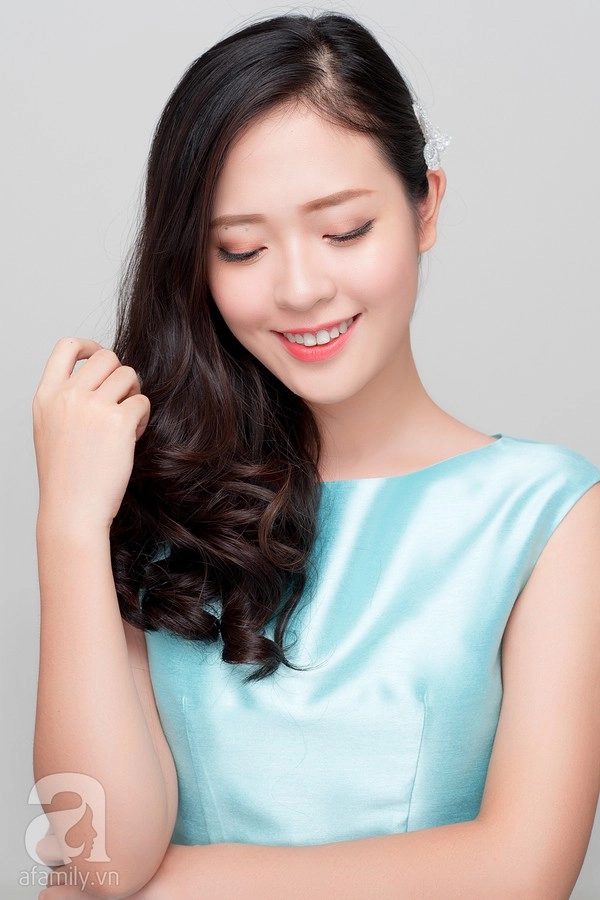 Bí quyết trang điểm giúp nàng quyến rũ tự nhiên