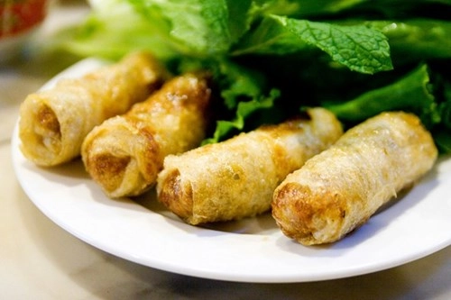 Danh sách những món nhất đất việt trong mắt khách tây