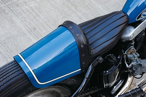 Đơn giản mà phong cách như harley davidson xlch 1967