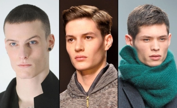 Những kiểu tóc nam phù hợp với mọi khuôn mặt năm 2016