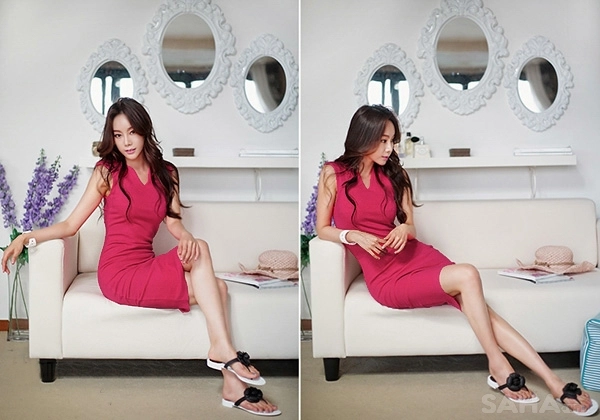 Những kiểu váy đầm ôm boby khoe đường cong hoàn hảo