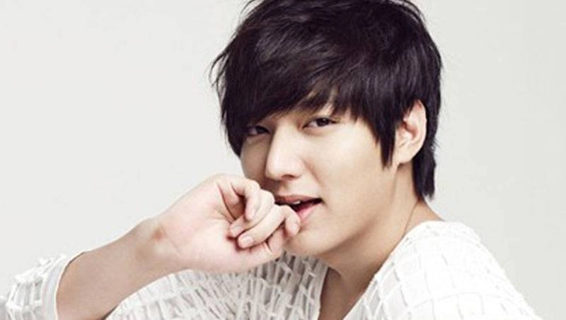 Tỉa layer ngắn phong cách như lee min ho