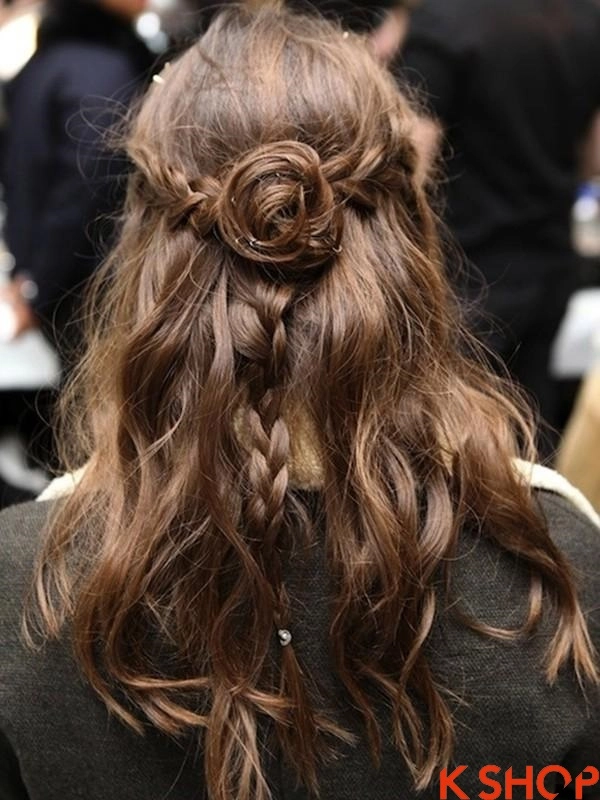 Xu hướng tóc 2016 với những kiểu tóc đơn giản thập niên 70