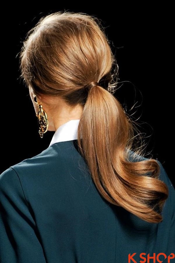 Xu hướng tóc 2016 với những kiểu tóc đơn giản thập niên 70