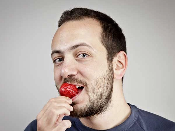 Bạn có biết ăn quả mọng tốt cho sức khỏe nam giới 