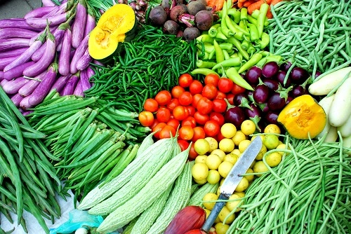 Bạn nên ăn bao nhiêu rau củ quả mỗi ngày 